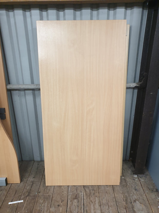 Desk, Straight, Wooden, 150cm by 80cm