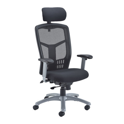 Pennsylvania Ergonomic Chair - Black