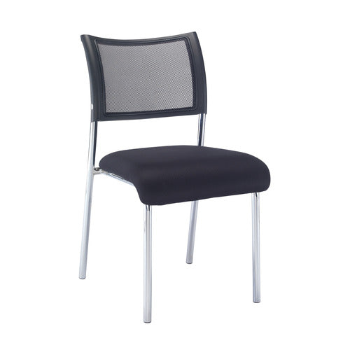 Broadclyst Stacking Chair - Black