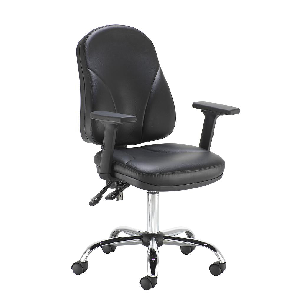 Whipton Office Chair - Black