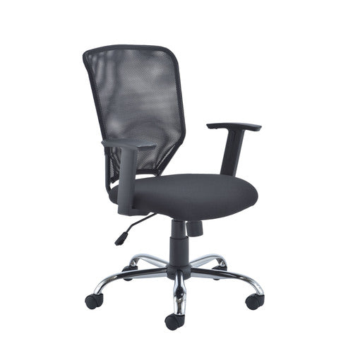 Heavitree Home Office Chair - Black