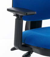 Matford Office Chair - Black